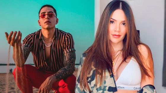 lina tejeiro y andy rivera