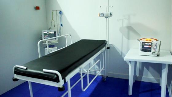 primer hospital de emergencia en Barranquilla, Atlántico primer hospital de emergencia en Barranquilla, Atlántico