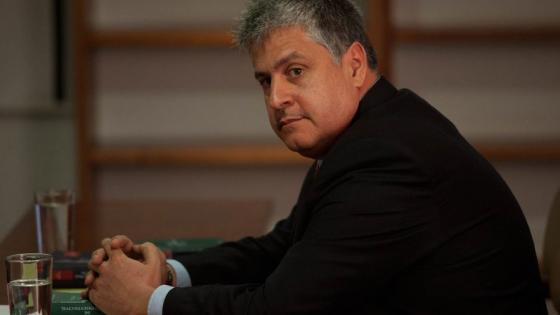 Iván Moreno Rojas consigue la casa por cárcel