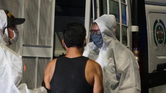 A la cárcel los responsables de organizar una orgía en plena pandemia 