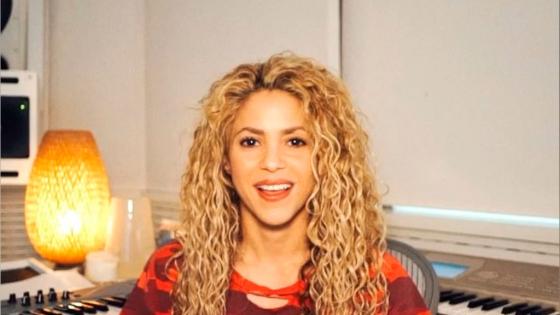 shakira