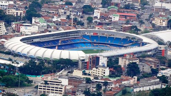 cali sede de juegos olímpicos 2036
