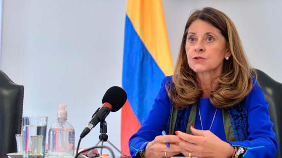 Marta Lucía Ramírez