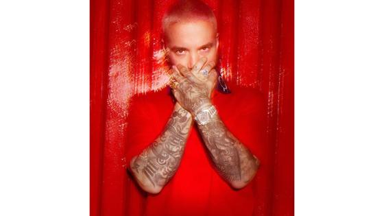 Jbalvin,Tatuajes 