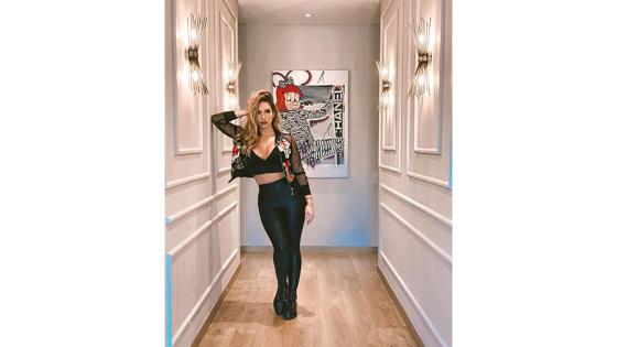 Kimberly Reyes Kimberly Reyes