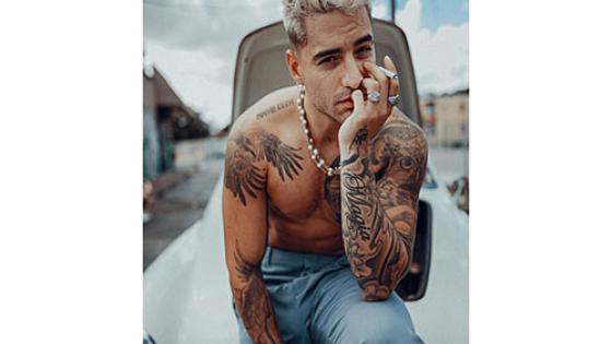 Maluma Tatuajes 