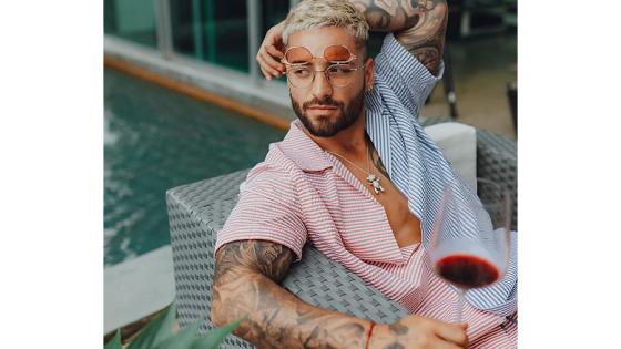 Maluma,tatuajes 