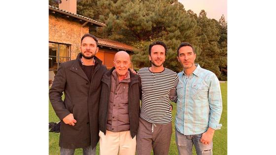 Familia Manolo Cardona Familia Manolo Cardona