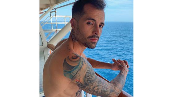 Mike Bahia tatuajes 