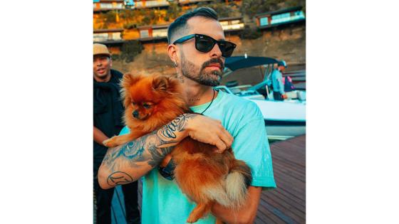 Mike Bahia tatuajes 