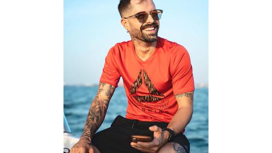 Mike Bahia tatuajes 