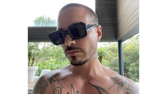 Tatuajes de Jbalvin