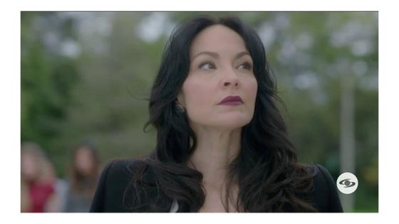 Las mejores imágenes de Carolina Gómez en la venganza de Analía