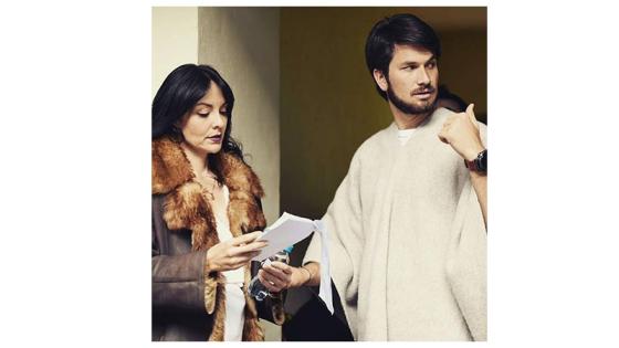 Carolina Gómez en la venganza de Analía