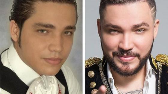 Jessi Uribe el ayer y hoy 