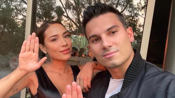Luisa Fernanda W y Pipe Bueno