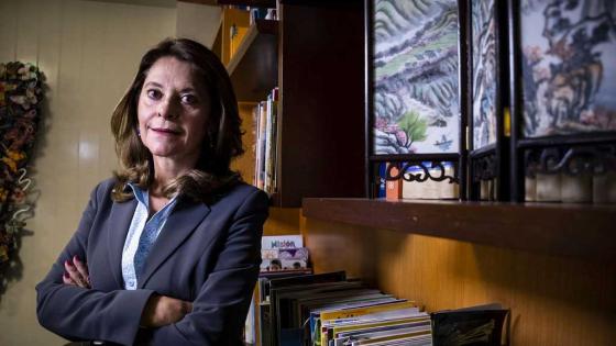 Marta Lucía Ramírez