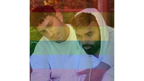 Ricky Martin y su esposo Ricky Martin y su esposo