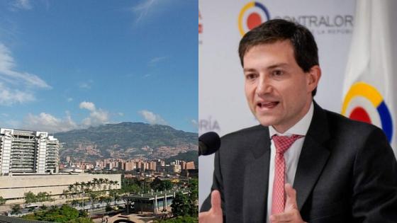 Gobernación de Antioquia bajo la lupa de la Contraloría por presuntas irregularidades en contratos