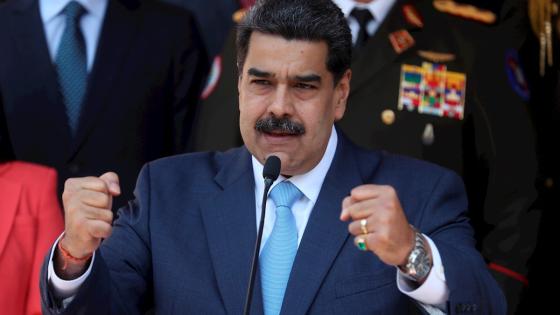 Nicolás Maduro acepta reunirse con Donald Trump