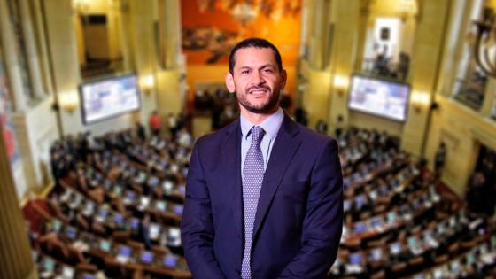 Viceministro del Interior confirmó que es positivo para Covid-19