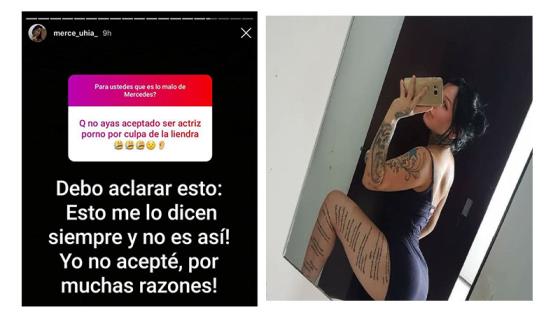 Respuesta de Mercedes Respuesta de Mercedes