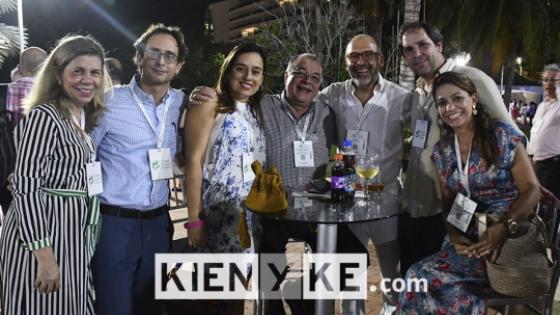 Fiesta de Kienyke y Andesco Fiesta de Kienyke y Andesco