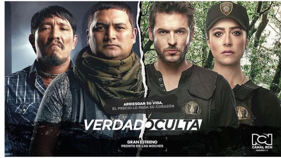 Personajes Verdad Oculta