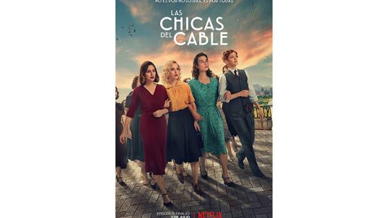 Las Chicas Del Cable