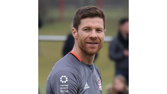 Xabi Alonso Xabi Alonso