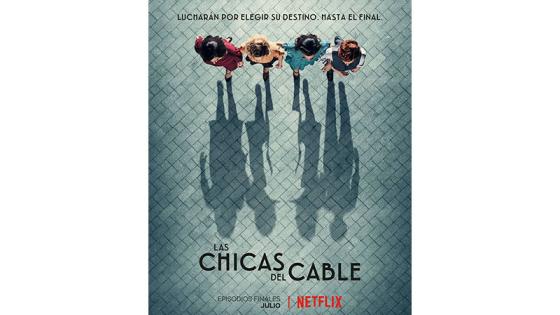 Las Chicas Del Cable
