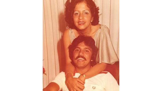 Rafael Orozco y Clara Cabello Rafael Orozco y Clara Cabello