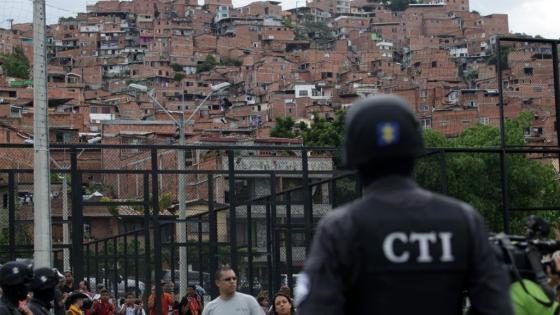 Comuna 13 de Medellín