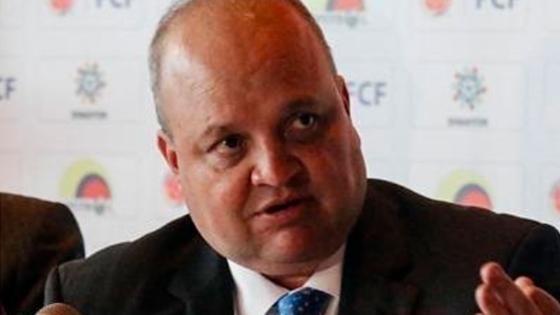 jorge enrique vélez sin apoyo