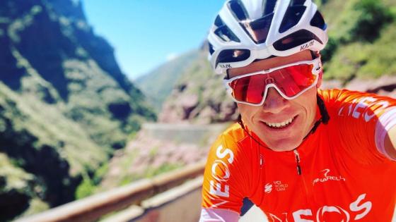 De rumor a realidad: Chris Froome se va del Team Ineos  De rumor a realidad: Chris Froome se va del Team Ineos