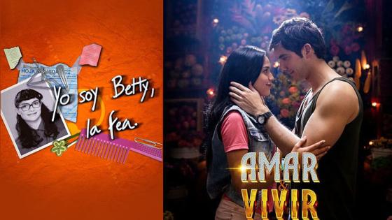 Telenovelas colombianas