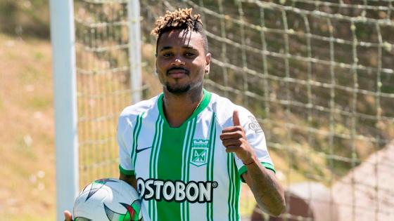 Atlético Nacional y Gustavo Torres