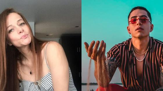 La foto de la mamá de Andy Rivera en bikini que encendió las redes