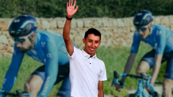 ciclista movistar team criticas egan bernal