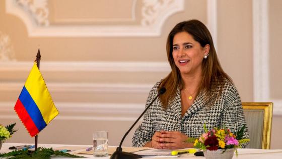 Créditos: Presidencia de la República Tercer encuentro de primeras damas y caballeros