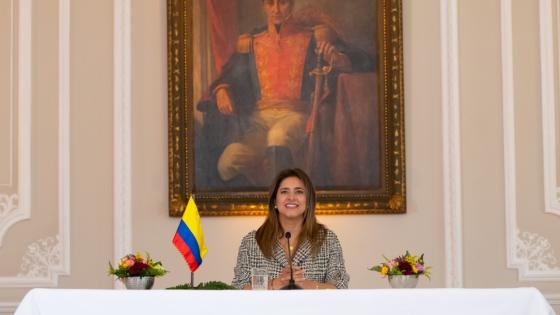 Créditos: Presidencia de la República Tercer encuentro de primeras damas y caballeros