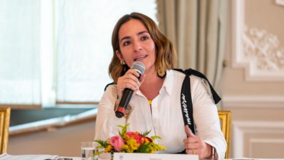 Créditos: Presidencia de la República Tercer encuentro de primeras damas y caballeros