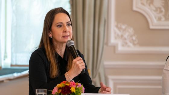 Créditos: Presidencia de la República Tercer encuentro de primeras damas y caballeros
