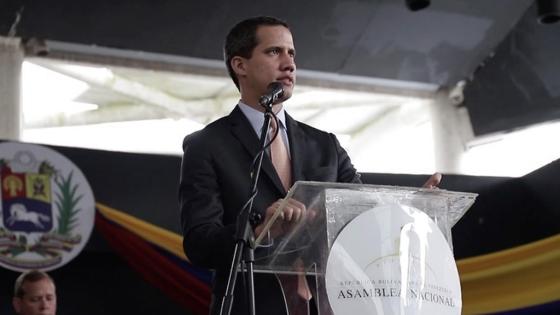 Juan Guaidó tendrá autoridad sobre el oro de Venezuela en Londres