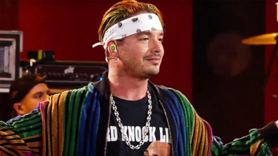 J Balvin
