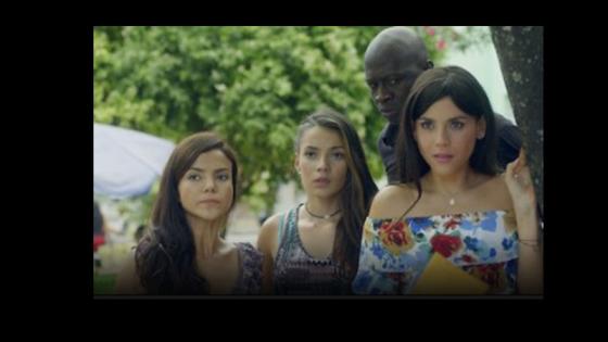 Sin senos sí hay paraíso