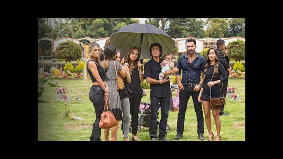 Sin senos sí hay paraíso