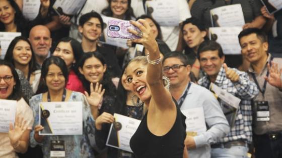 Bucaramanga vivió el cuarto taller de periodismo digital Bucaramanga vivió el cuarto taller de periodismo digital