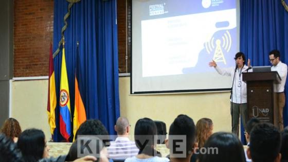 Ibagué acogió el tercer taller de Periodismo Digital Ibagué acogió el tercer taller de Periodismo Digital