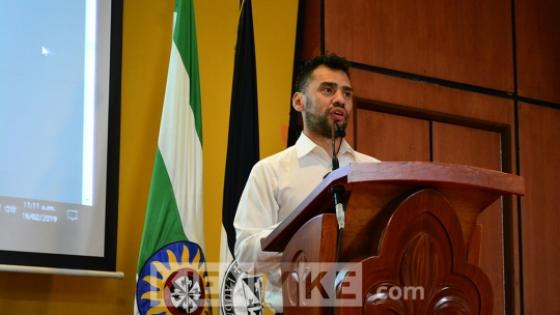 Tunja: así se vivió el Primer Taller de Periodismo Digital Tunja: así se vivió el Primer Taller de Periodismo Digital